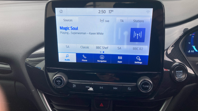 Ford Puma 1.0 EcoBoost Hybrid mHEV ST-Line 5dr Petrol Hatchback